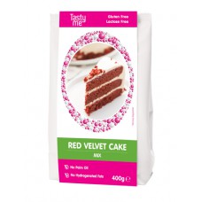 RED VELVET CAKE MIX GLUTENVRIJ 400g 